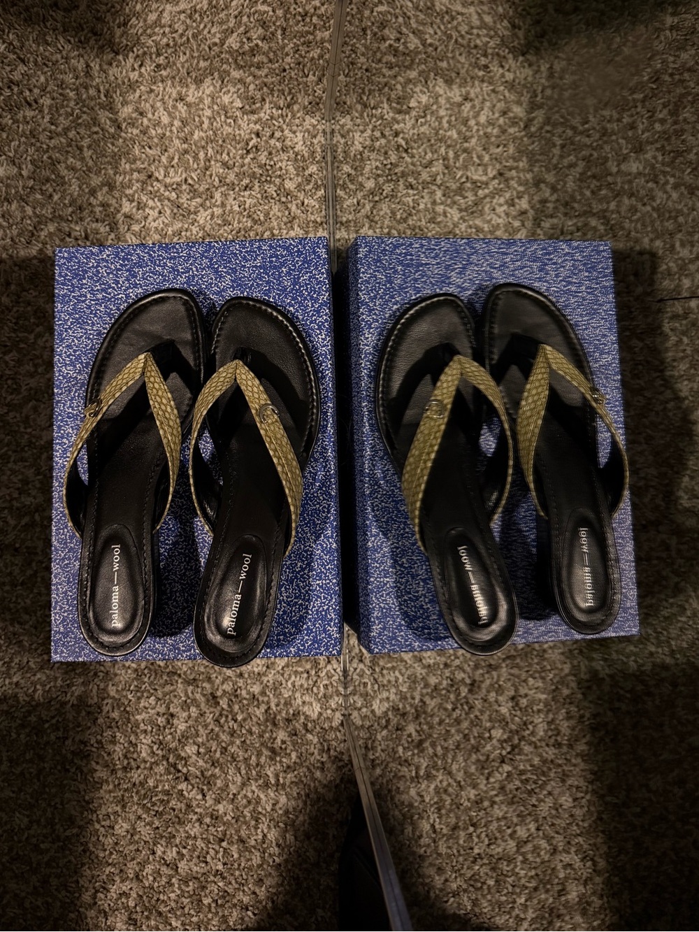 PALOMA WOOL FELIPA SANDAL